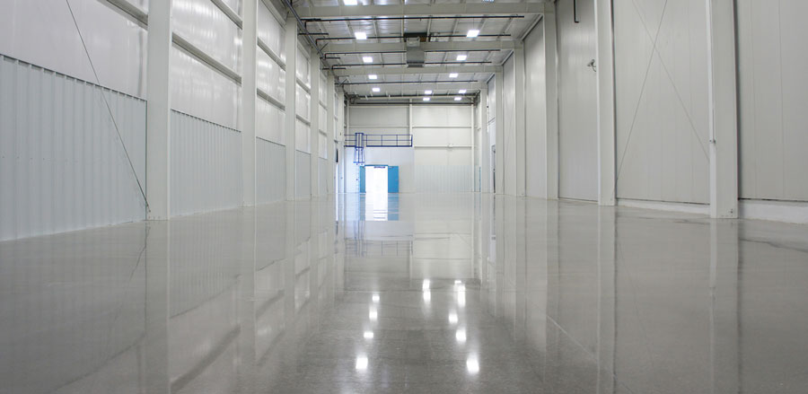 concrete polishing contractor near me polished concrete floors